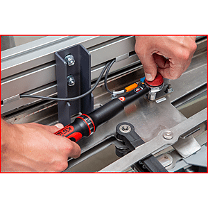 Clés dynamométriques réversibles ERGOTORQUE® image