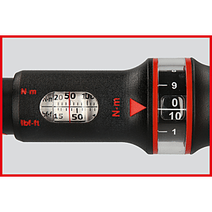 Clés dynamométriques réversibles ERGOTORQUE® image
