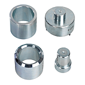 Kit extracteur de rotule Opel Movano / Renault Master inférieur image