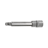 Douilles tournevis longues ULTIMATE® TORX® percé 1/2 image