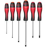 Jeu de 6 tournevis ULTIMATE® Fente - PH image