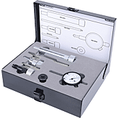 Coffret d'outils de calage de pompe d'injection Diesel universel, 7 pièces image