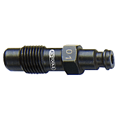 Adaptateur pour bougies de préchauffage, M12x1,25 avec filetage extérieur, longueur 47 mm image