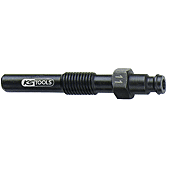 Adaptateur pour bougies de préchauffage, M10x1,25 avec filetage extérieur, longueur 70 mm image