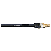 Adaptateur pour bougies de préchauffage, M8x1,0 avec filetage extérieur, longueur 120 mm image