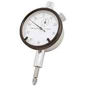 Comparateur pour PMH diamètre 41mm, plage 0-10 mm, précision 0.01mm image