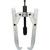 Extracteurs universels hydrauliques à deux griffes réglables image