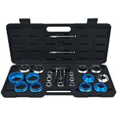 Coffret d‘outils pour le montage et démontage de bagues d'étanchéité et joints SPI, 24 pièces image
