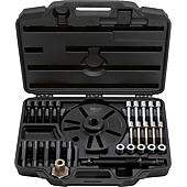 Coffret extracteur universel pour moyeu de véhicules, SUV, VUL 28 pcs image