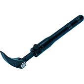 Leviers télescopiques avec tête orientable image