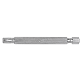 Boites d'embouts de vissage TORX® percé, L.75 mm image