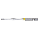 Boite d'embouts à code couleur TORSIONpower® TORX®, L. 75 mm image