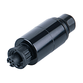 Adaptateur pour sonde connectique métal sur appareil connectique plastique image