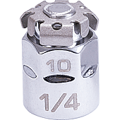 Adaptateurs RING STOP® GEARplus® à entraînement 6 pans image