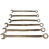 Jeux de clés mixtes extra longues BRONZEplus image