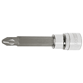 Douilles tournevis longues ULTIMATE® POZIDRIV® 1/2 image