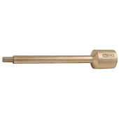 Douilles tournevis 6 pans longues BRONZEplus image