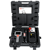 Videoscope ULTIMATE Vision avec sonde semi-rigide avec caméra 0°- 4 pcs image