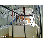 Etai extensible à presse - double sécurité image
