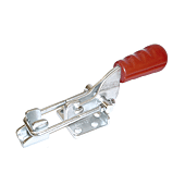 Sauterelle en tirant avec attache avant image