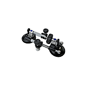 VENTOUSE PRESSE PROFESSIONNELLE DOUBLE VIS EN ALUMINIUM image