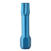 boite de 5 embouts de vissage blue-shock - Empreinte Torx® image