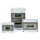 Coffret étanches en saillie IP65 Aquaria image