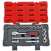 Coffret de douilles et accessoires ULTIMATE® 1/2'', 23 pièces image
