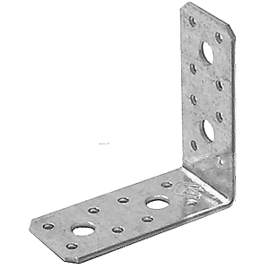 Equerre d'assemblage type 40/45 image