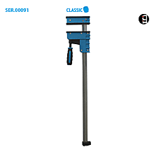 Saillie 90 Section 30 X 8 Serrage 400mm image