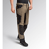 Pantalon de travail PERFORMANCE EVOLUTION - Beige image