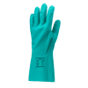 Lot de 10 paires de gants Nitrile plus 5500 vert - ép 0 - 46 mm image 0