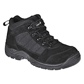 Chaussures de sécurité hautes Trouper S1P Steelite Noir image