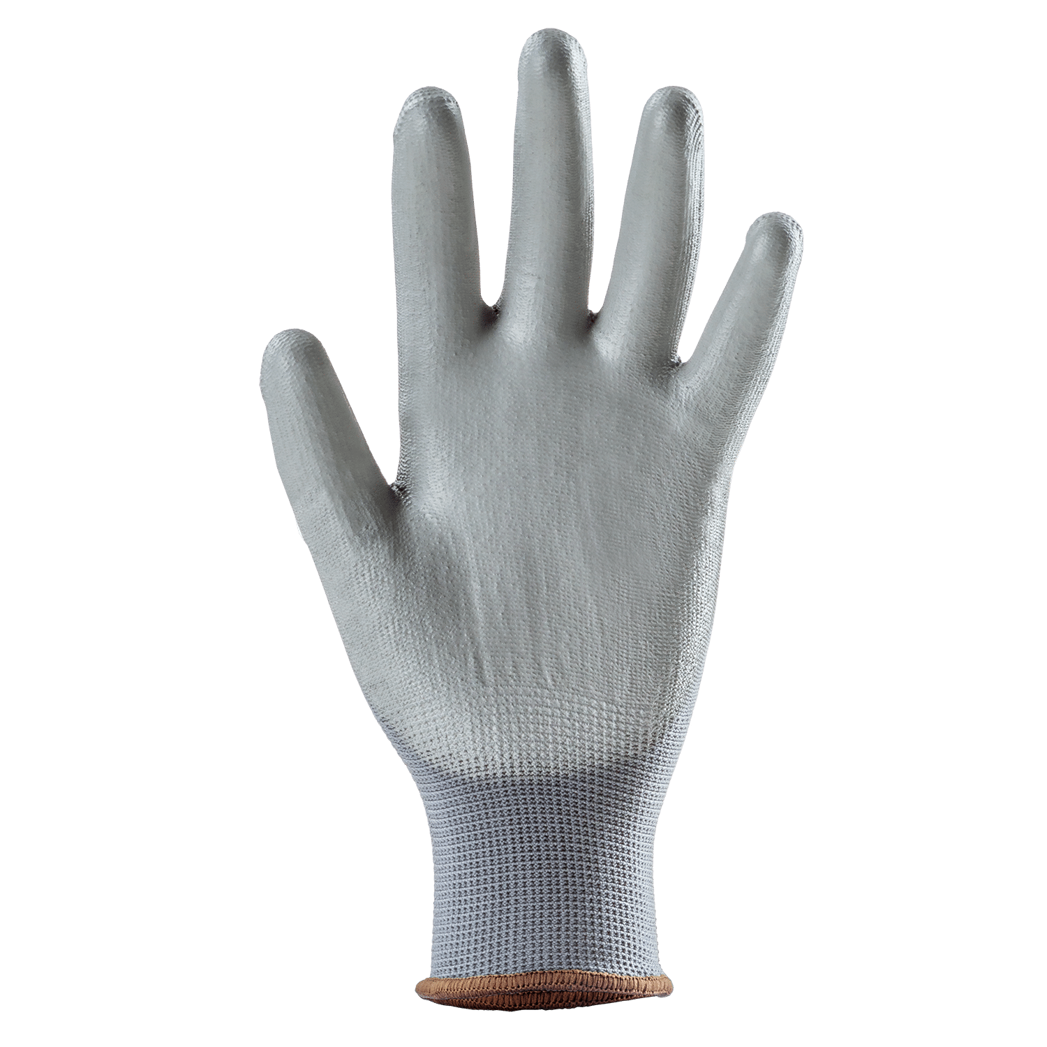 Coverguard - Gants blanc en coton tricoté épais EUROLITE 4330 (Pack de 250)