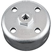 Cloche filtre à huile 3/8 88,8mm 15 pans du coffret 150.9210. image