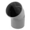 Coude PVC Vidange 45° Mâle Femelle image 4