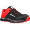 LIFT RED IMPULSE LOW S1P ESD HRO SRA - Chaussures de sécurité - noir/rouge image 1