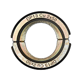 Matrice de sertissage pour cuivre DP DP13 CU image