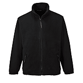 Polaire Lourde Argyll Noir image