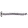 Vis à tole tête cylindrique large six lobes - Inox A4 image 1