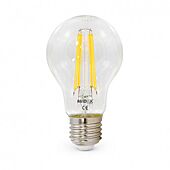 Ampoule bulb LED Filament E27 6W - 600 lumens image