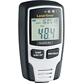 Hygromètre numérique ClimaData Box BlackLine image