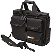 Sacoche ordinateur portable avec accès rapides et bandoulière image