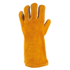 Gants en cuir pour soudeurs image 1