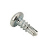 Vis autoperceuse - Tête cylindrique bombée - DIN 7504N image 1