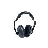 Casque anti-bruit gris Max 400 SNR27.5dB Multi-usages image