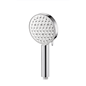 Douchette ABS Alvea 120 - Ø 120 mm - Effet 3D nid d’abeille image