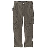 Pantalon de travail cargo robuste en acier - Vert Militaire image