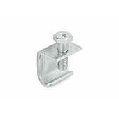 Boite de 100 accessoires de ventilation Union de conduit type "C" - 32x20 image