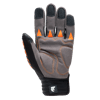 Lot de 5 - Gants EUROSTRONG MX600 - Gris/Orange image 4